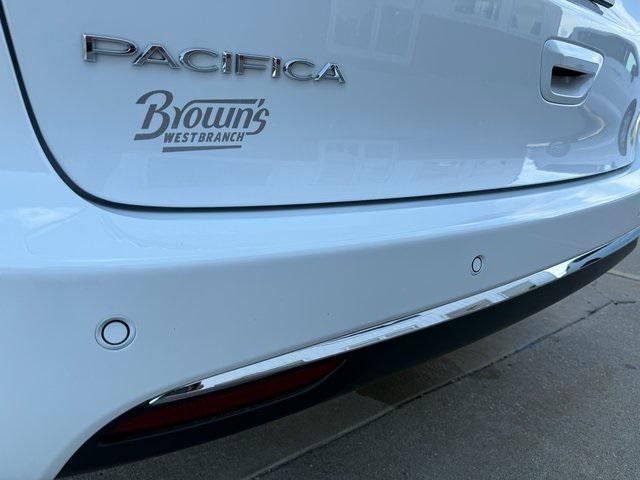 new 2026 Chrysler Pacifica car, priced at $43,734