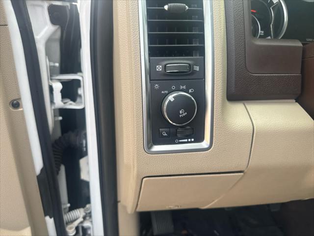 used 2017 Ram 1500 car, priced at $22,995