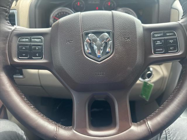 used 2017 Ram 1500 car, priced at $22,995