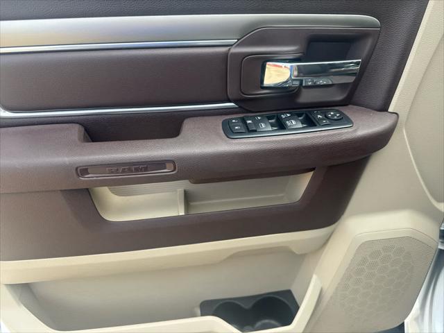used 2017 Ram 1500 car, priced at $22,995