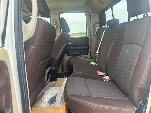 used 2017 Ram 1500 car, priced at $22,995
