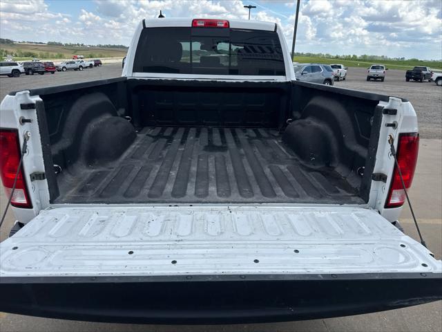 used 2017 Ram 1500 car, priced at $22,995