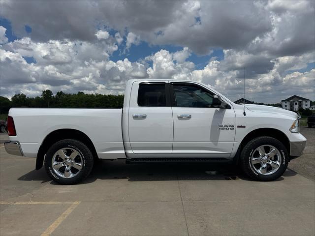 used 2017 Ram 1500 car, priced at $22,995