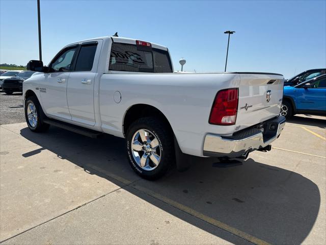 used 2017 Ram 1500 car, priced at $22,149