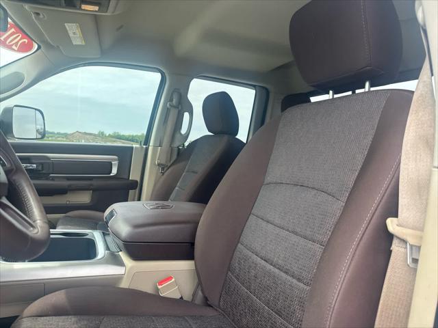 used 2017 Ram 1500 car, priced at $22,995