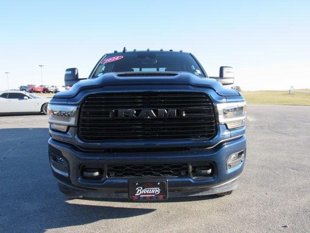 new 2024 Ram 3500 car, priced at $90,814