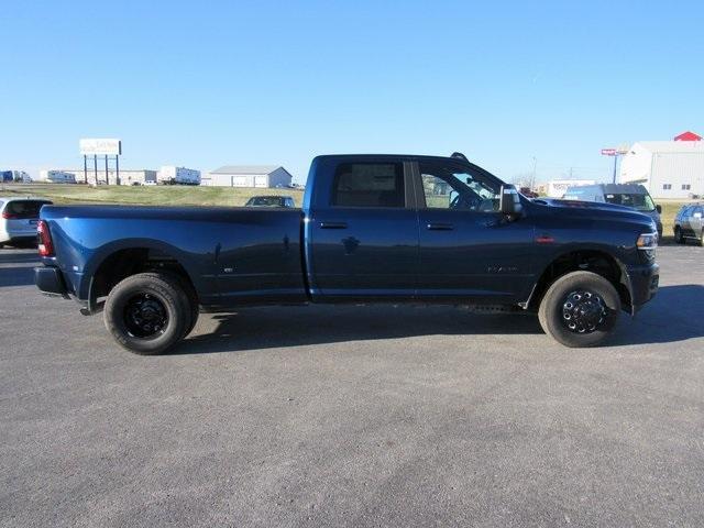 new 2024 Ram 3500 car, priced at $90,814