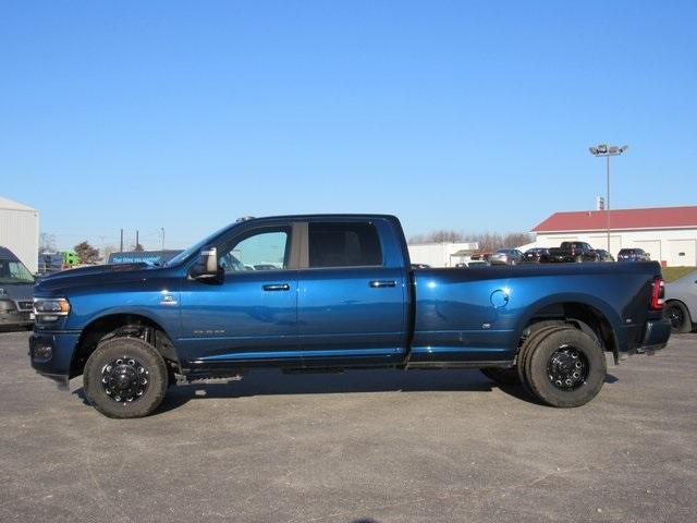 new 2024 Ram 3500 car, priced at $90,814