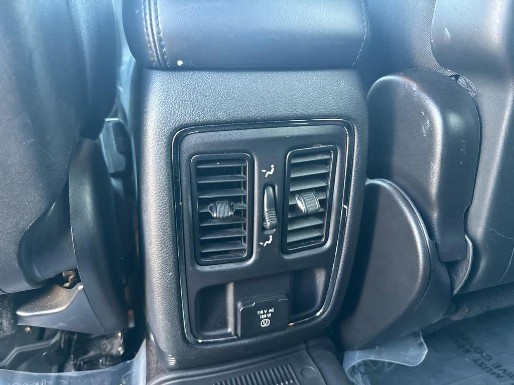 used 2018 Jeep Grand Cherokee car, priced at $15,995