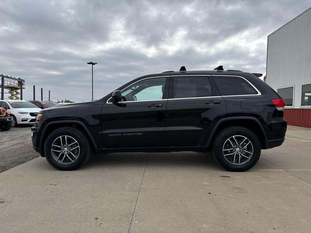 used 2018 Jeep Grand Cherokee car, priced at $15,995