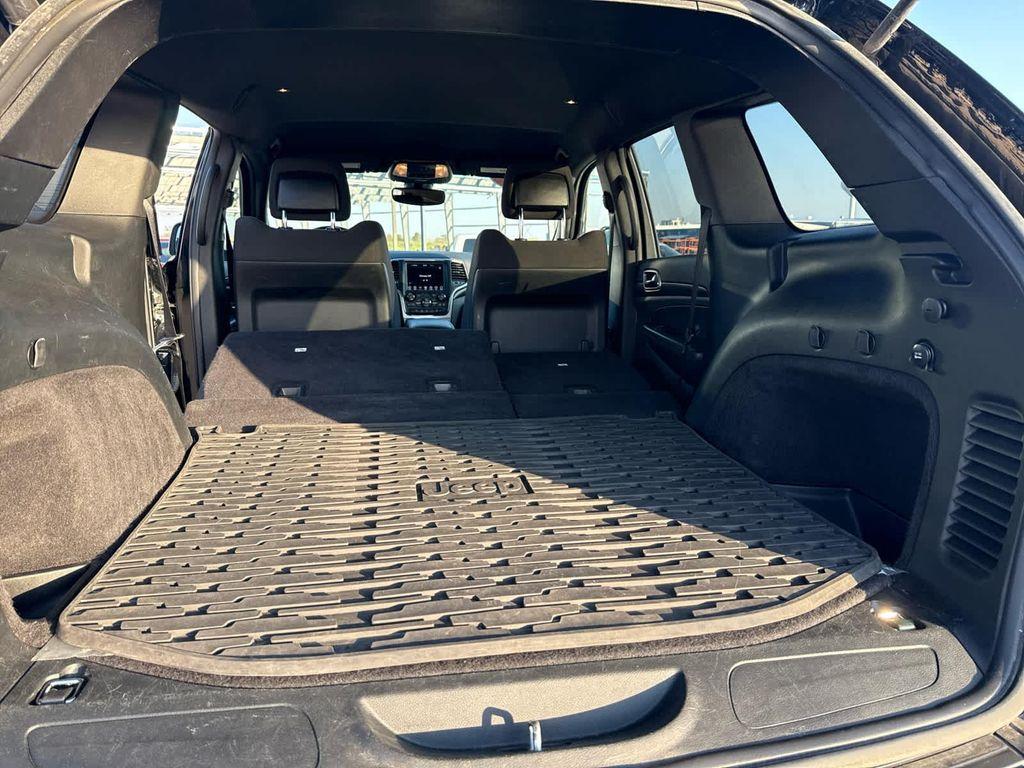 used 2018 Jeep Grand Cherokee car, priced at $15,995