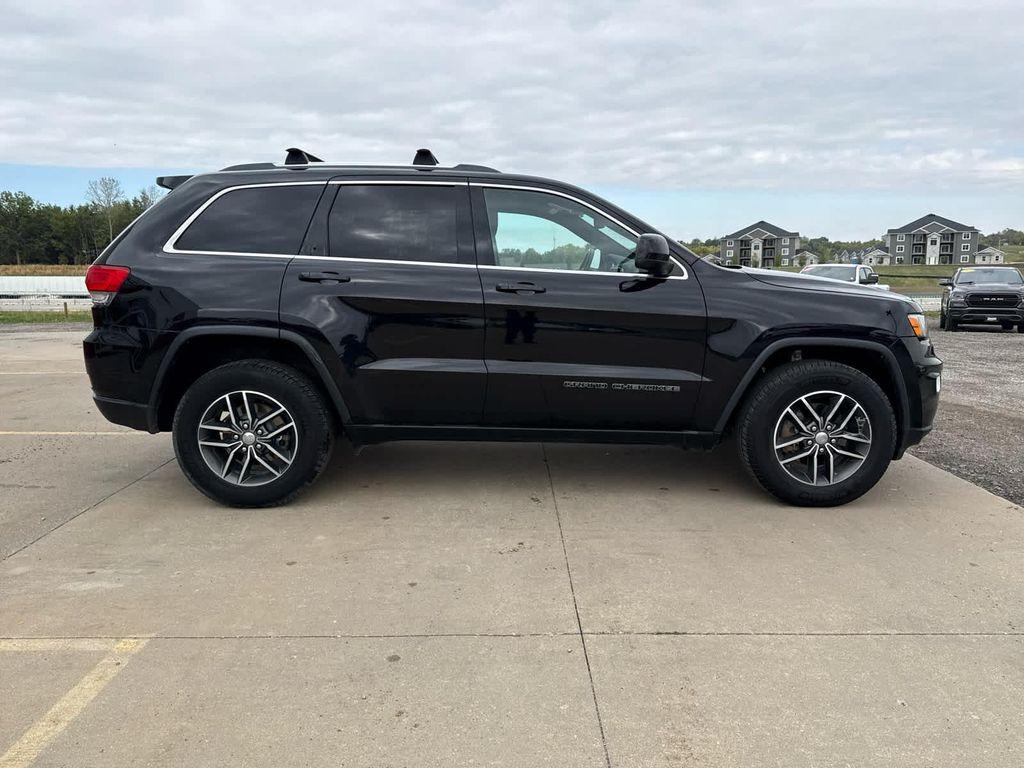 used 2018 Jeep Grand Cherokee car, priced at $15,995
