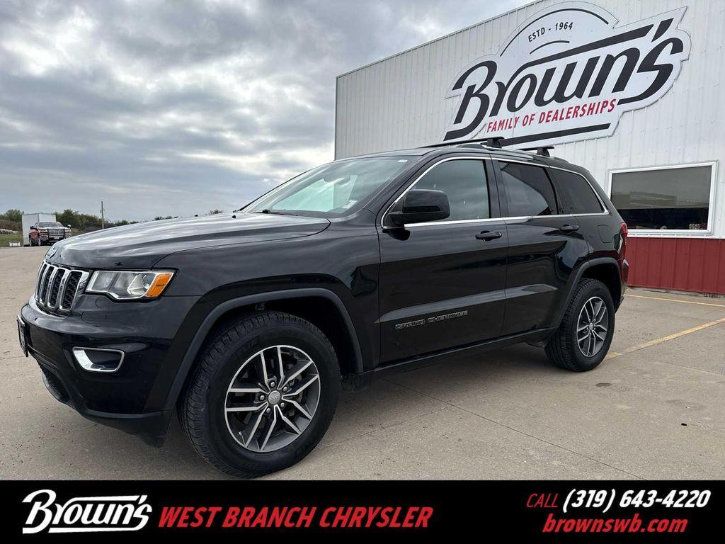 used 2018 Jeep Grand Cherokee car, priced at $15,995