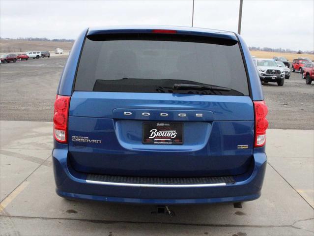 used 2011 Dodge Grand Caravan car, priced at $4,995