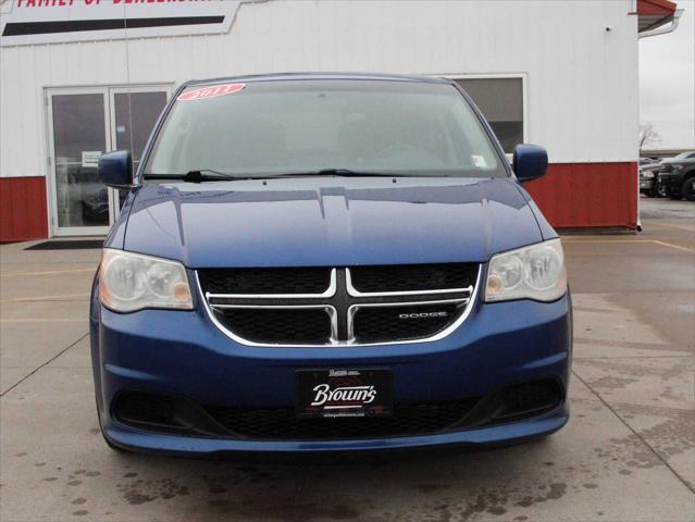 used 2011 Dodge Grand Caravan car, priced at $4,995