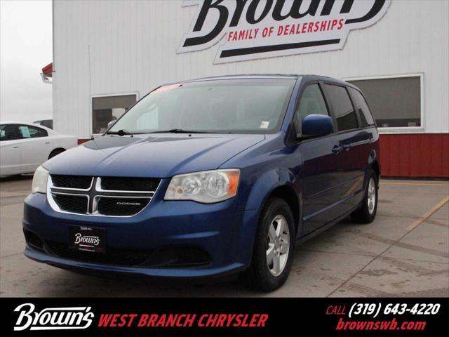 used 2011 Dodge Grand Caravan car, priced at $4,995