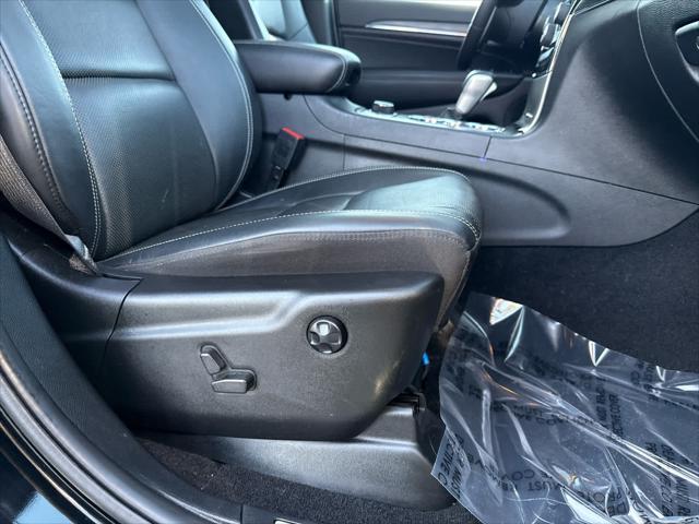 used 2021 Jeep Grand Cherokee car, priced at $34,995