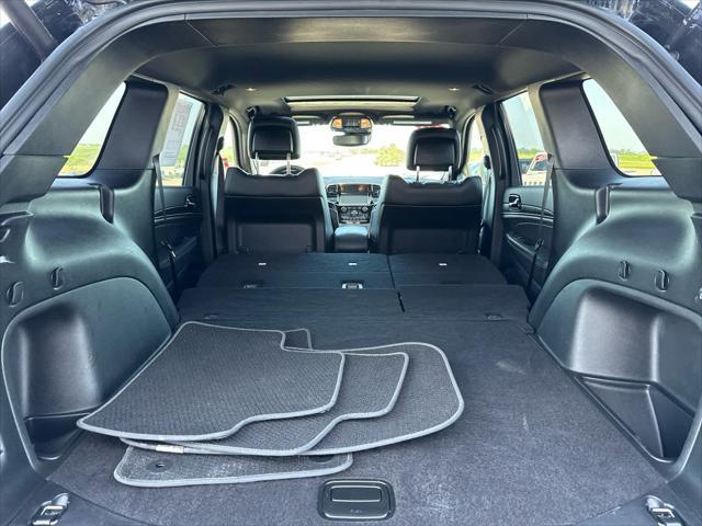 used 2021 Jeep Grand Cherokee car, priced at $34,995