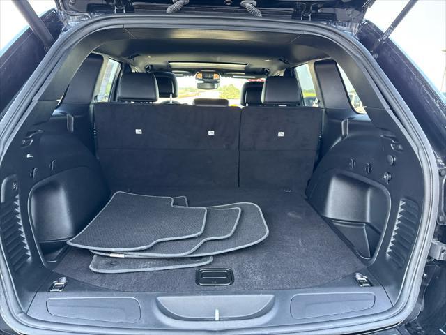 used 2021 Jeep Grand Cherokee car, priced at $34,995