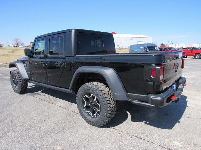 new 2023 Jeep Gladiator car, priced at $56,158