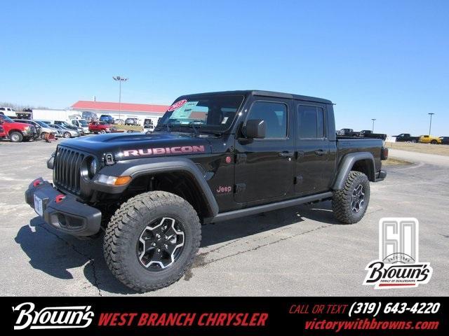 new 2023 Jeep Gladiator car, priced at $50,861