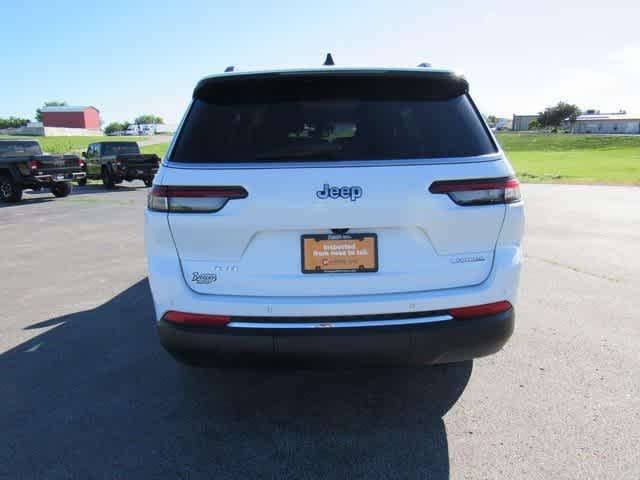 used 2023 Jeep Grand Cherokee L car, priced at $33,696