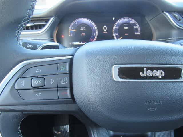 used 2023 Jeep Grand Cherokee L car, priced at $33,696