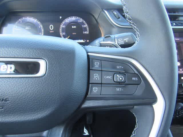 used 2023 Jeep Grand Cherokee L car, priced at $33,696