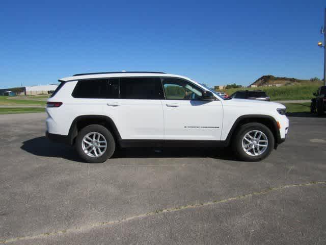 used 2023 Jeep Grand Cherokee L car, priced at $33,696