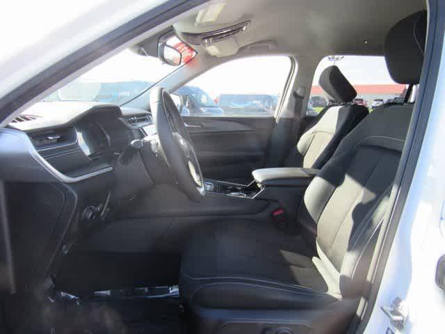 used 2023 Jeep Grand Cherokee L car, priced at $33,696