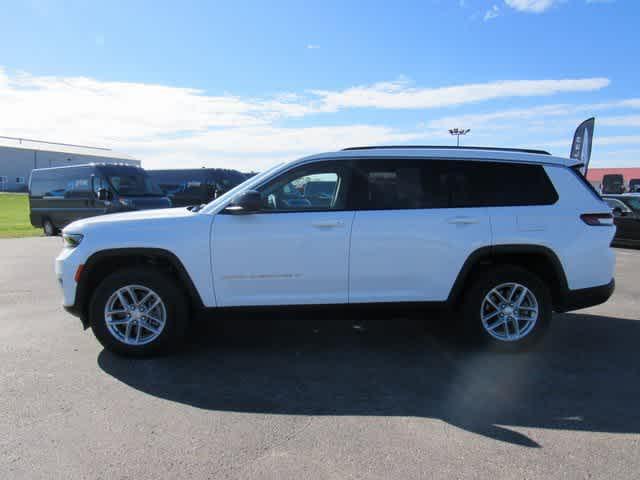 used 2023 Jeep Grand Cherokee L car, priced at $33,696