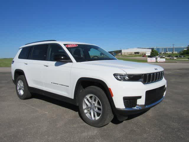 used 2023 Jeep Grand Cherokee L car, priced at $33,696