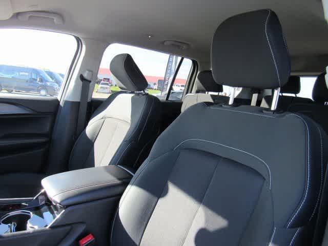 used 2023 Jeep Grand Cherokee L car, priced at $33,696