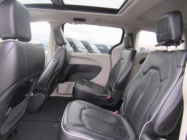 used 2022 Chrysler Pacifica car, priced at $30,000