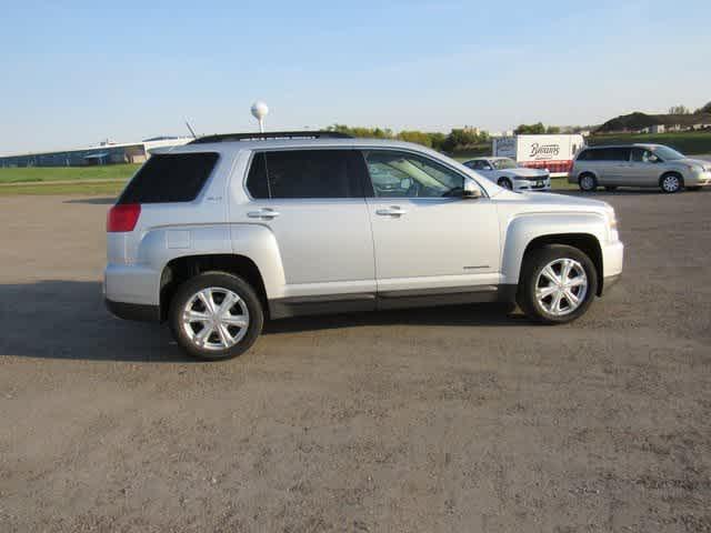 used 2017 GMC Terrain car, priced at $14,995