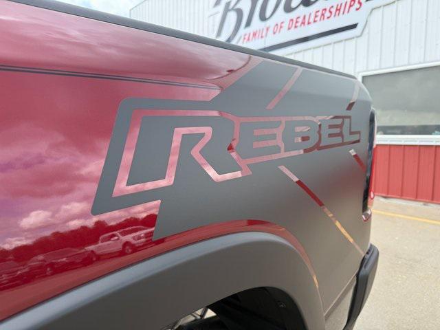 new 2026 Ram 1500 car, priced at $59,100