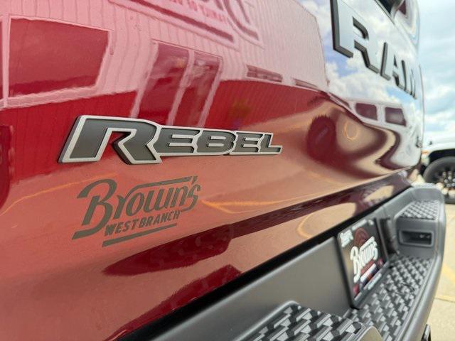 new 2026 Ram 1500 car, priced at $59,100