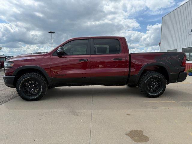 new 2026 Ram 1500 car, priced at $59,100