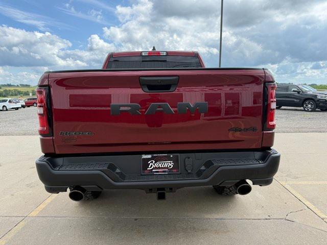 new 2026 Ram 1500 car, priced at $59,100