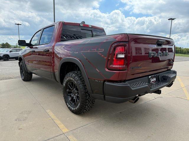 new 2026 Ram 1500 car, priced at $59,100