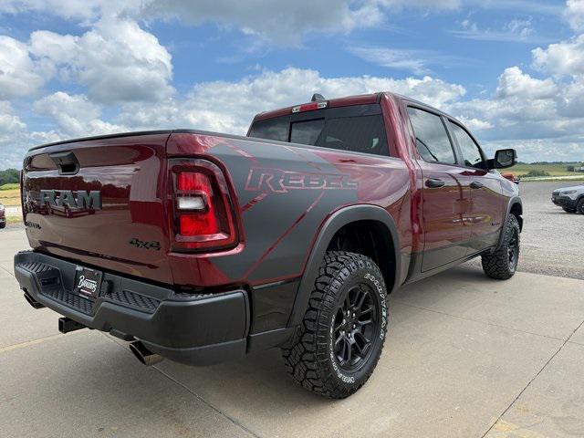 new 2026 Ram 1500 car, priced at $59,100