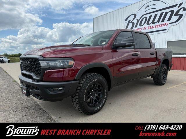 new 2026 Ram 1500 car, priced at $59,100