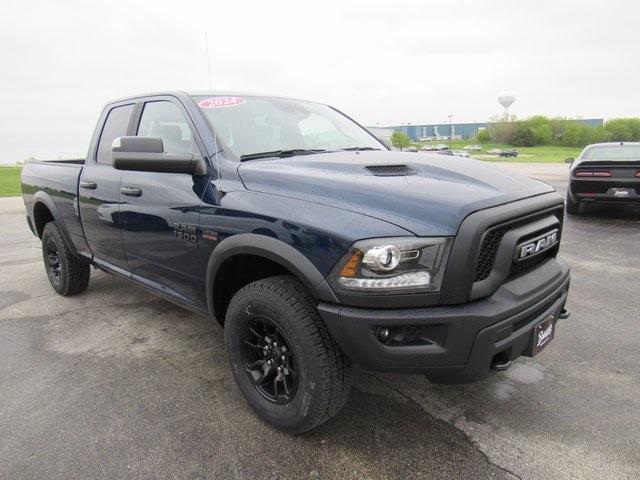new 2024 Ram 1500 Classic car, priced at $54,935