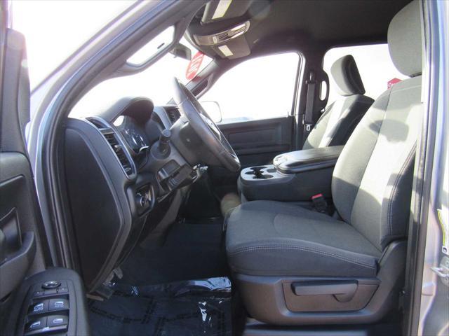 used 2021 Ram 2500 car, priced at $33,995