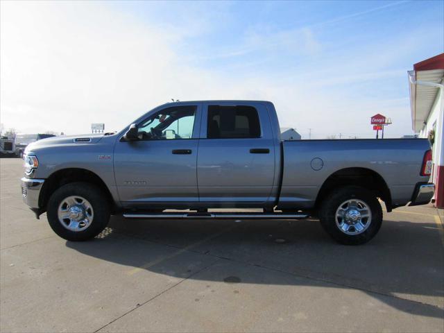 used 2021 Ram 2500 car, priced at $33,995