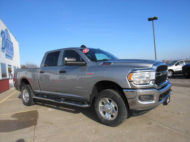 used 2021 Ram 2500 car, priced at $33,995