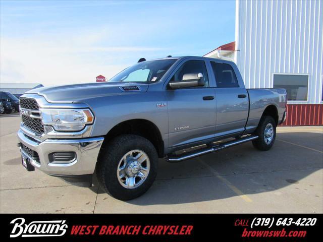 used 2021 Ram 2500 car, priced at $33,995