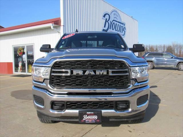 used 2021 Ram 2500 car, priced at $33,995