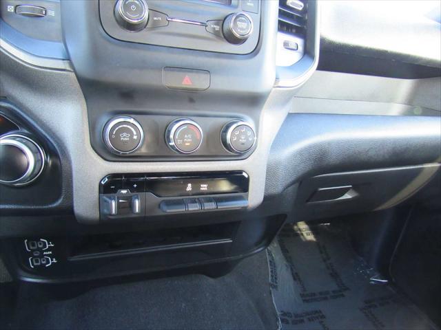 used 2021 Ram 2500 car, priced at $33,995