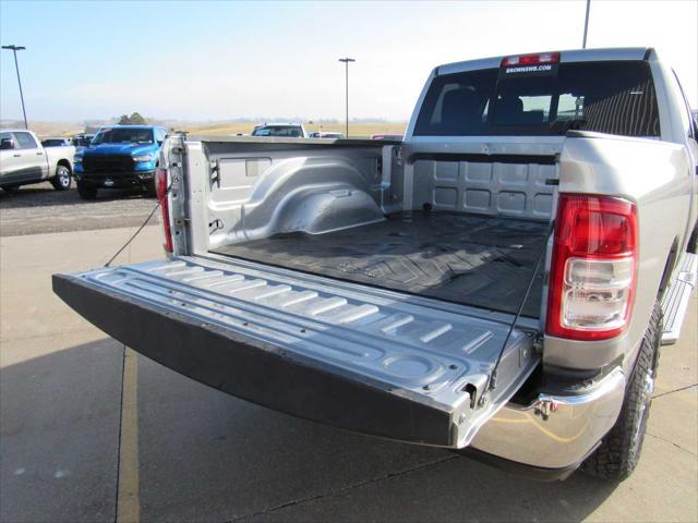 used 2021 Ram 2500 car, priced at $33,995